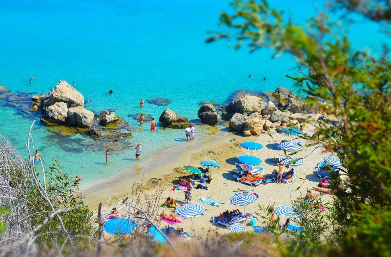 Konnos Beach Villas Protaras Exterior foto